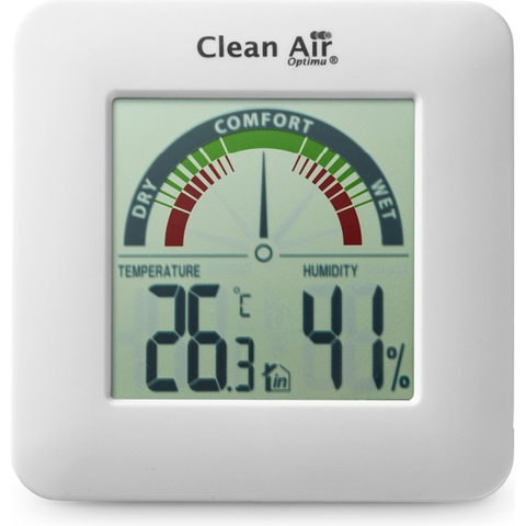 Clean Air Optima HT-01W hygro-thermometer