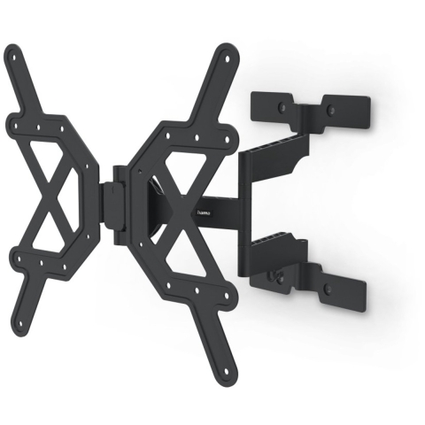Hama TV-wandhouder volledig beweegbaar Ultraslim, 165cm (65)