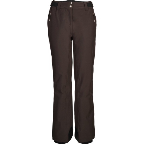 Killtec KSW 311 skibroek dames bruin, XS