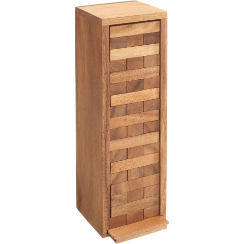 Vervloekte Toren Klein (Jenga)