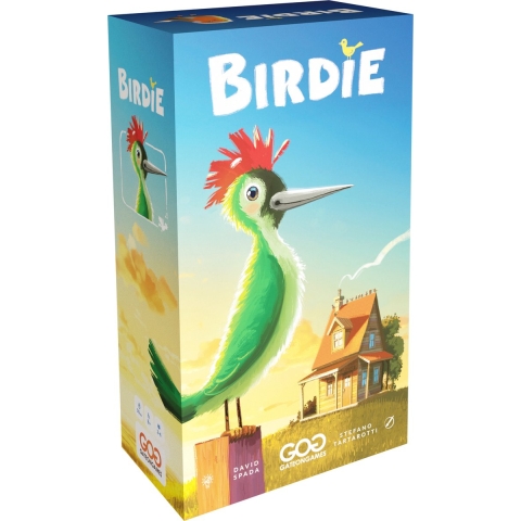 Birdie - Kaartspel | Gateon Games
