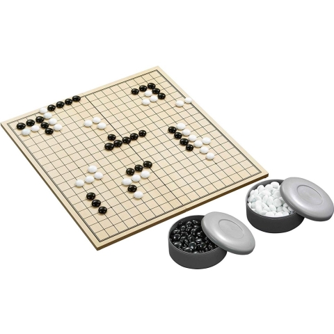 Go&Go Bang (Wedstrijdset)