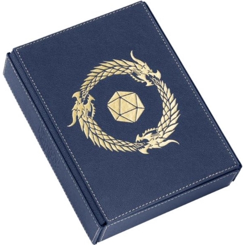 Dice Companion - Midnight Blue (Dragon Shield)