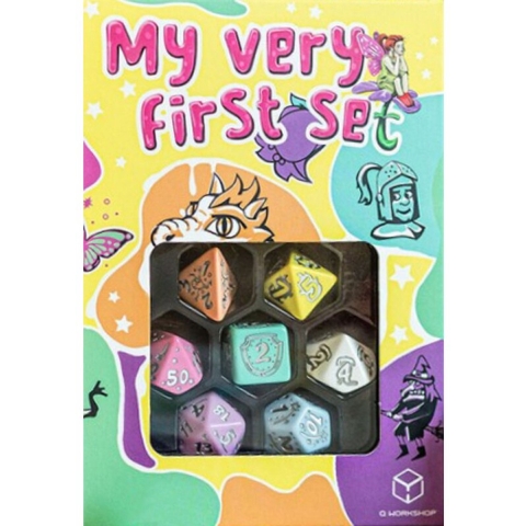 My Very First Set: Little Berry (7)