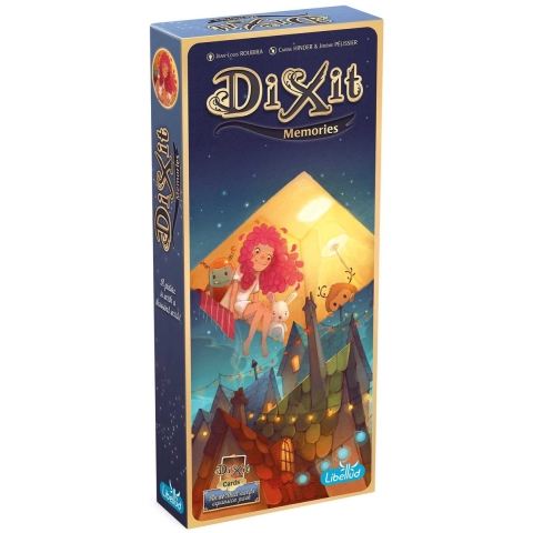 Dixit 6: Memories (Uitbreiding)