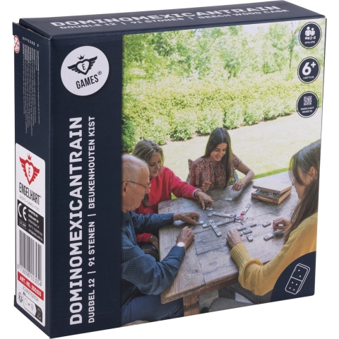 Domino/Mexican Train