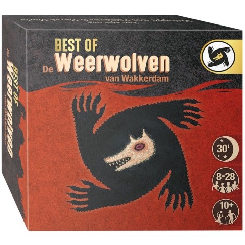Best Of: De Weerwolven van Wakkerdam
