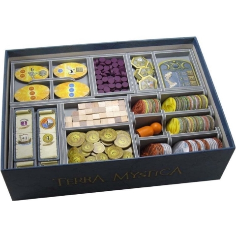 Terra Mystica: Insert (Folded Space)