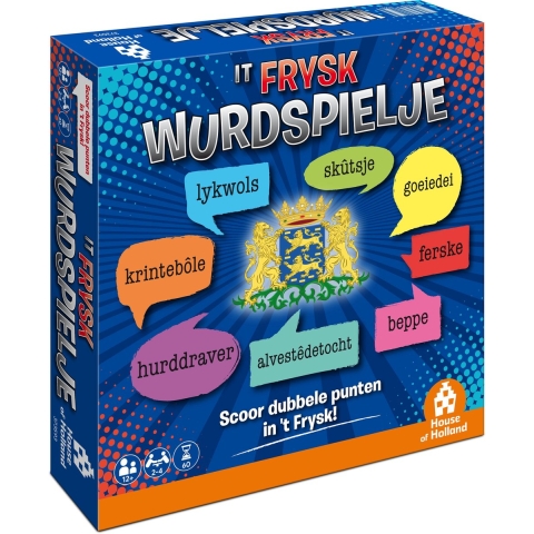 It Frysk Wurdspielje