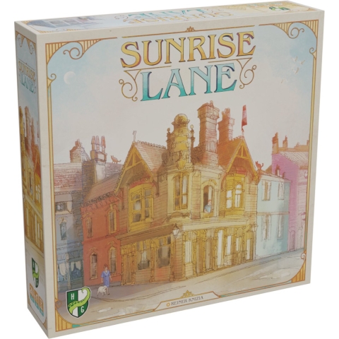 Sunrise Lane - Core Game
