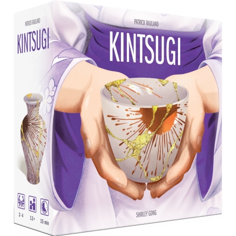 Kintsugi - Strategisch Kaartspel van Gam'inBIZ