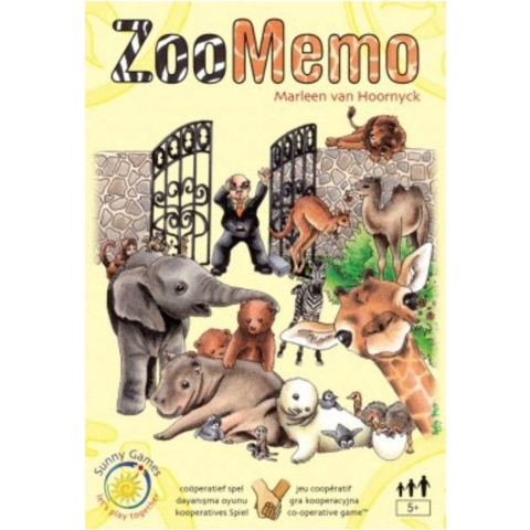 ZooMemo