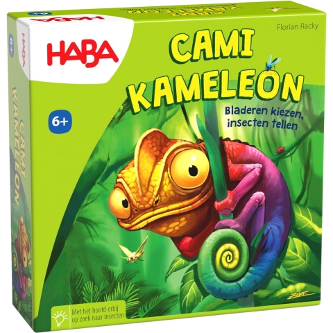 Cami Kameleon (6+)
