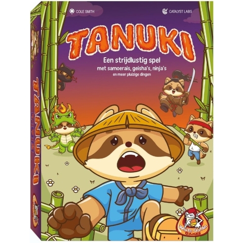 Tanuki