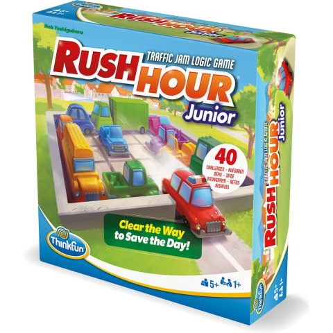 Rush Hour Traffic Jam Junior (5+)