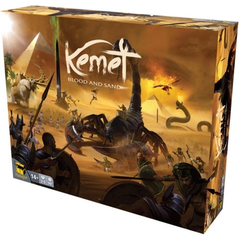 Kemet: Blood and Sand