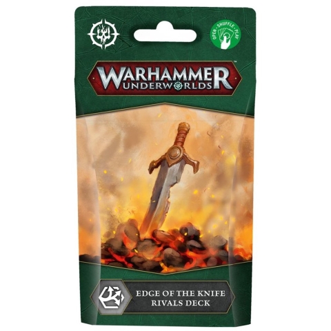 Warhammer Underworlds: Edge of the Knife– Universal Rivals Deck | Games Workshop