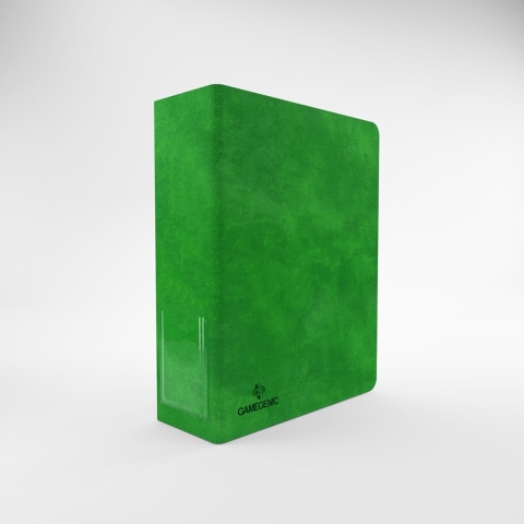 Prime Ring-Binder (Gamegenic) - Green