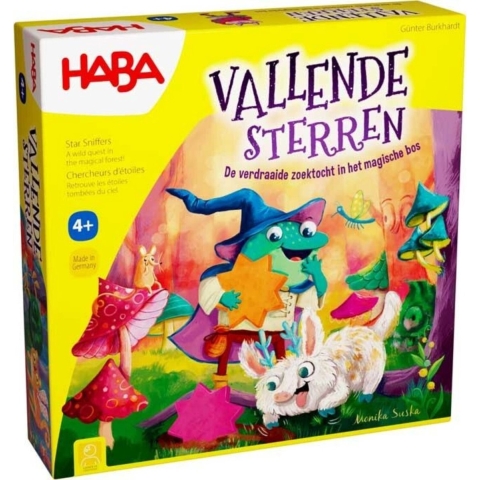 Vallende Sterren (4+)