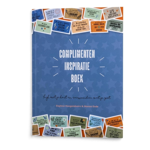 Complimenten Inspiratie Boek
