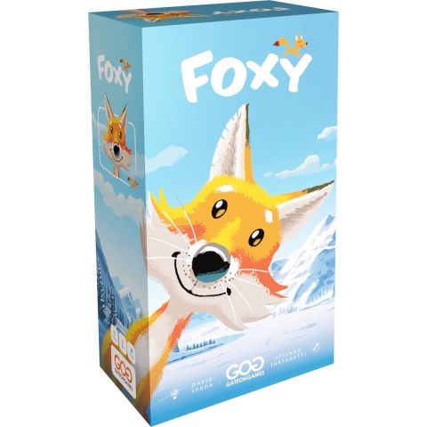 Foxy - Geheugenspel | Gateon Games