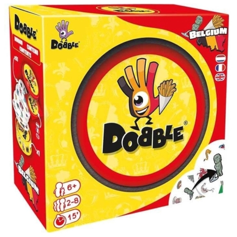 Dobble Belgium Eco Pack