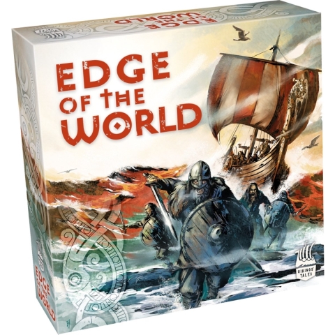 Vikings' Tales: Edge of the World