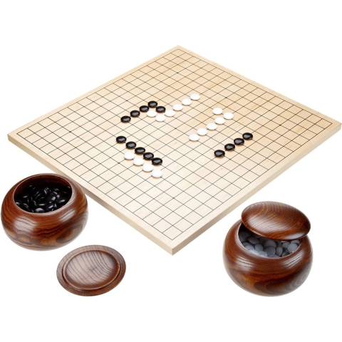 Go&Go Bang (Wedstrijdformaat)