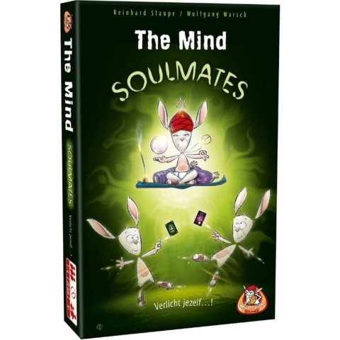 The Mind Soulmates