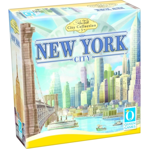 New York City (City Collection 3)