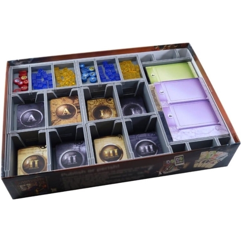 Through the Ages: Insert (Folded Space)