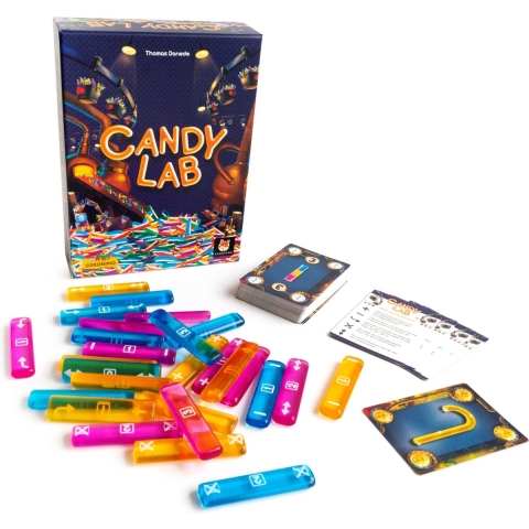 Candy Lab