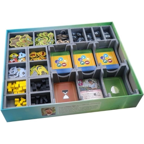 Ark Nova: Insert (Folded Space)