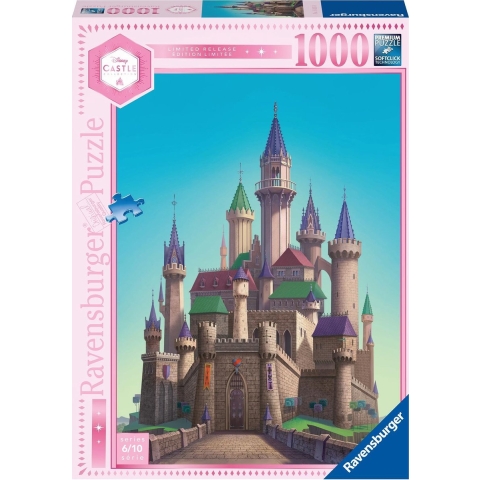Aurora's Castle - Puzzel (1000)