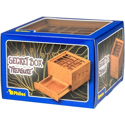 Secret Box (Treasure)
