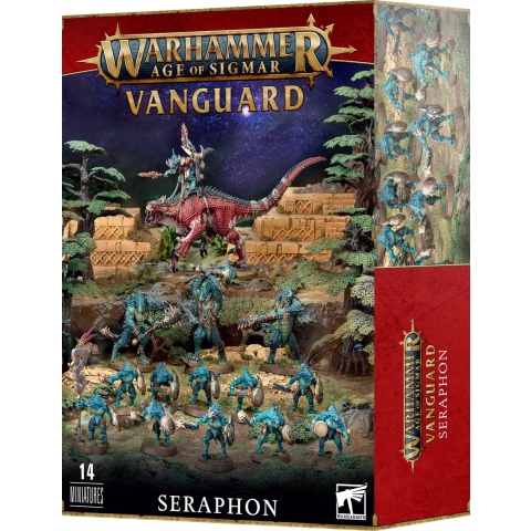 Warhammer Age of Sigmar: Spearhead– Seraphon | Games Workshop