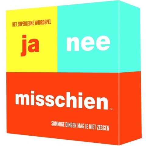 Ja, Nee, Misschien