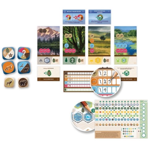 Cascadia: Rolling Hills [NL]