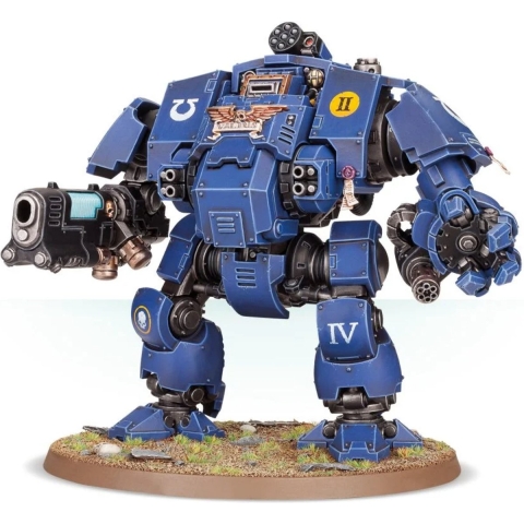 Warhammer 40,000 - Space Marines: Primaris Redemptor Dreadnought