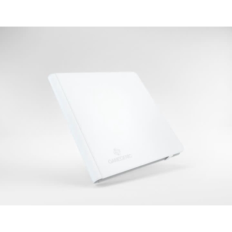 Prime Album: 24 Pocket (Gamegenic) - White