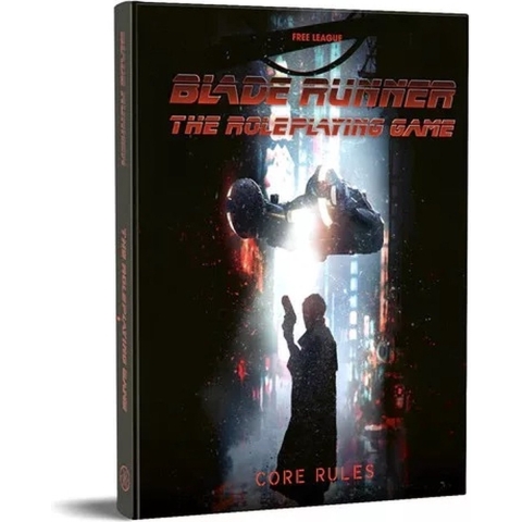 Blade Runner RPG Core Rulebook