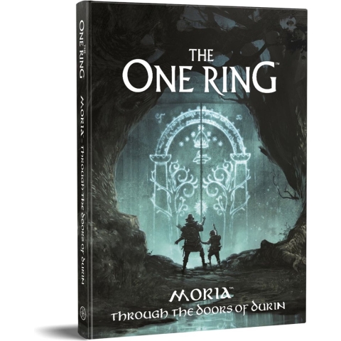 The One Ring - Moria - Through the Doors of Durin | RPG Uitbreiding