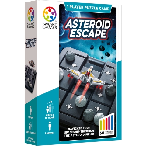 Asteroid Escape (8+)