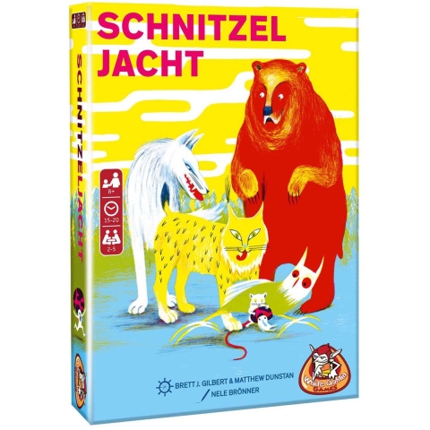 Schnitzeljacht