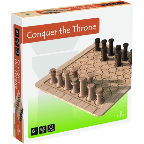 Conquer the Throne