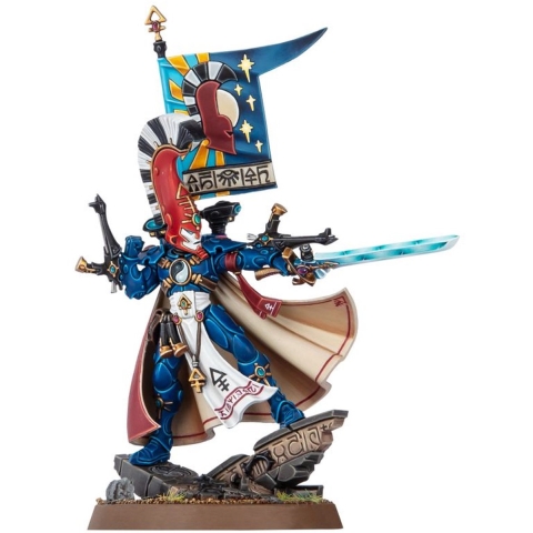 Warhammer 40,000 - Aeldari - Asurmen | Games Workshop