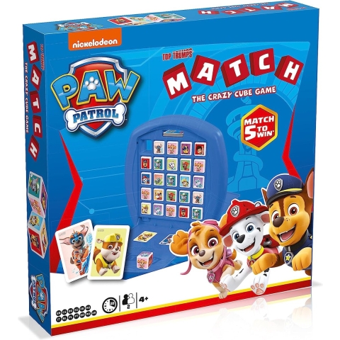 Paw Patrol Match