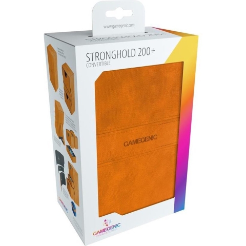 Stronghold 200+ Convertible (Gamegenic) - Orange