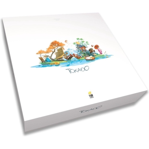 Tokaido (5th Anniversary Edition) [NL]