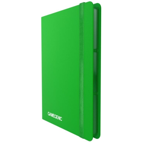 Casual Album: 18 Pocket (Gamegenic) - Green